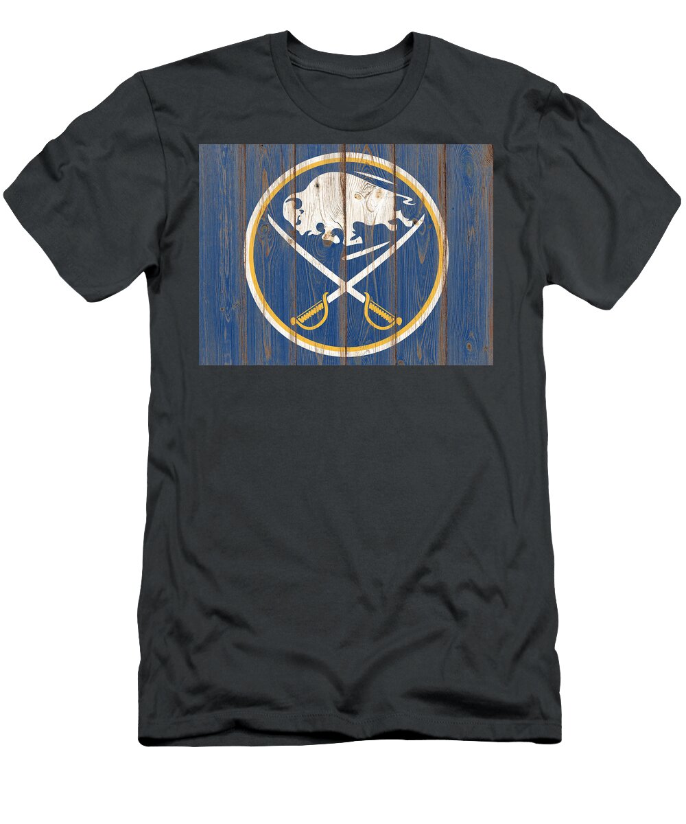 The Buffalo Sabres 1c Brian Reaves T-Shirt