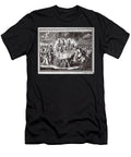 The Burning of J Fishcock N White N Pardue B Final Bradbridge Wilson and Benden At Canterbury Illustration From Foxes Martyrs English School T-Shirt