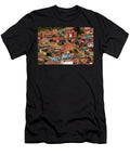 The Candelaria of Bogota Riccardo Mancioli T-Shirt