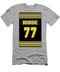 The Captain Ray Bouque Positive Images T-Shirt