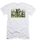 The Capture of General Vega By the Gallant Capt May of the US Army During the Engagement of the 9th of May 1846 American School T-Shirt