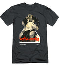 The Catwalk 1927 3d Movie Poster Stars on Art T-Shirt