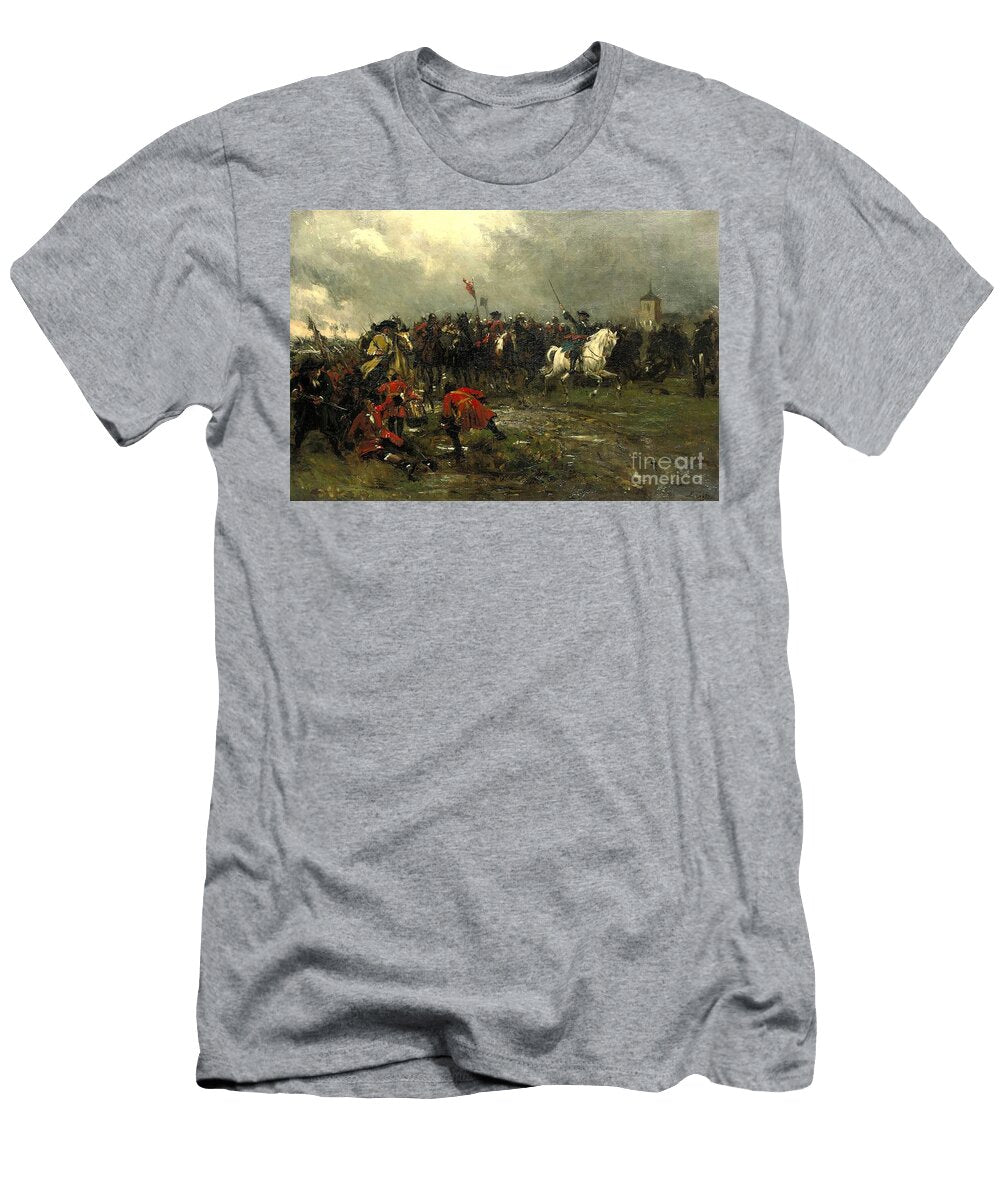The Cavalry Charge Celestial Images T-Shirt