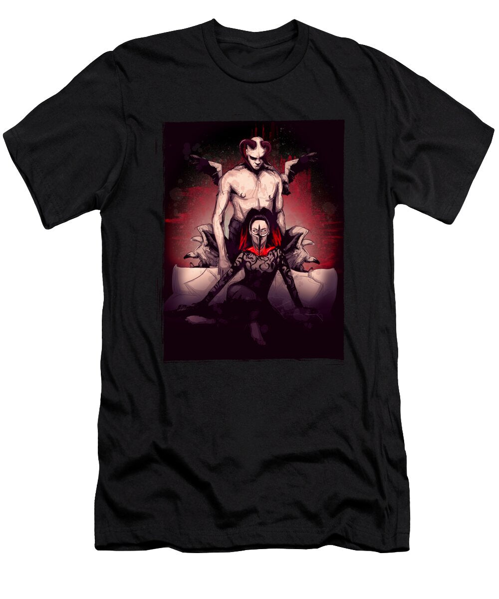 The Cell Ludwig Van Bacon T-Shirt