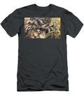 The Charge of the Lancers Umberto Boccioni T-Shirt