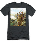 The Charge of the Light Brigade Pat Nicolle T-Shirt