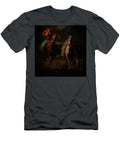 The Chase Jeff Burgess T-Shirt