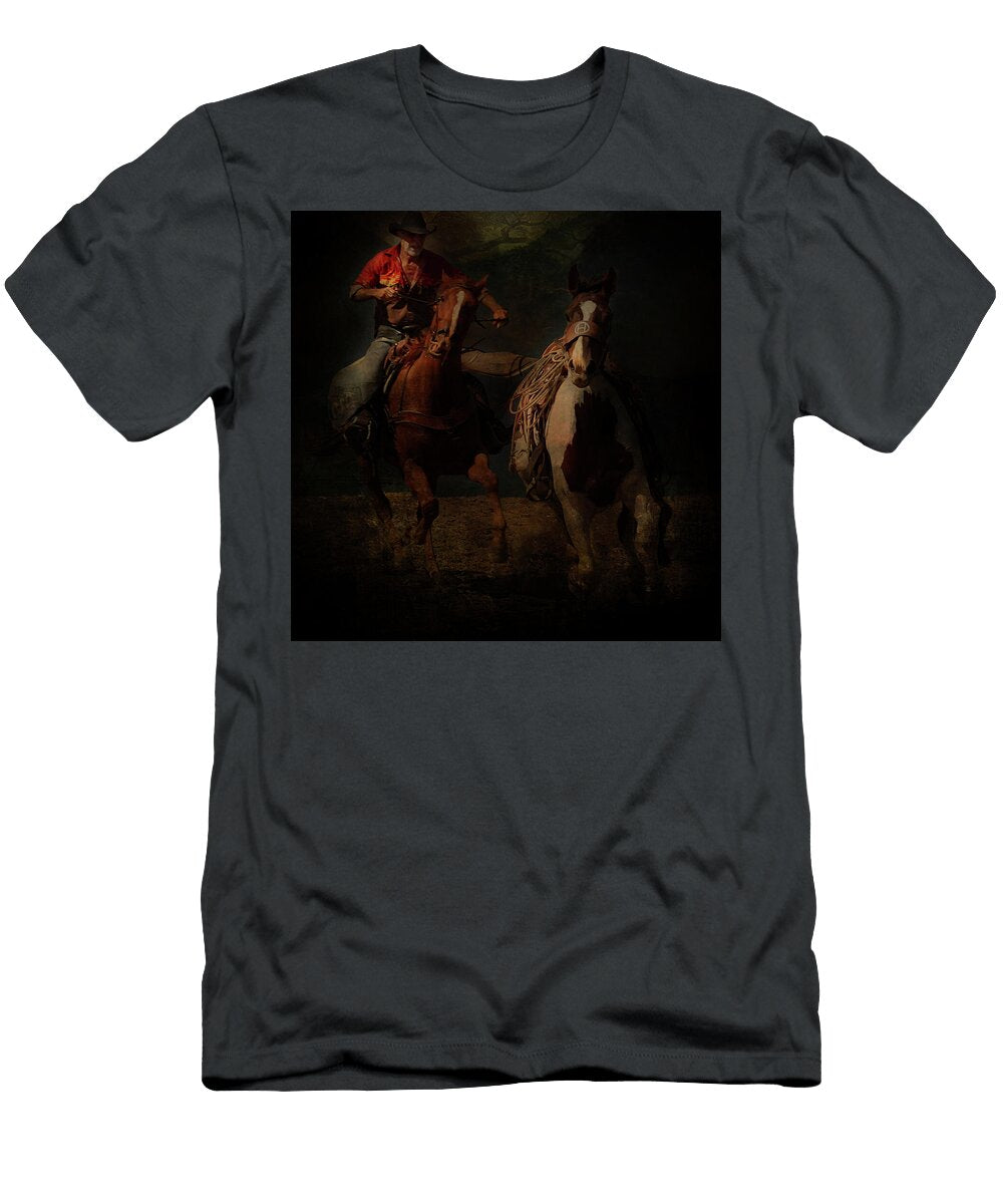 The Chase Jeff Burgess T-Shirt