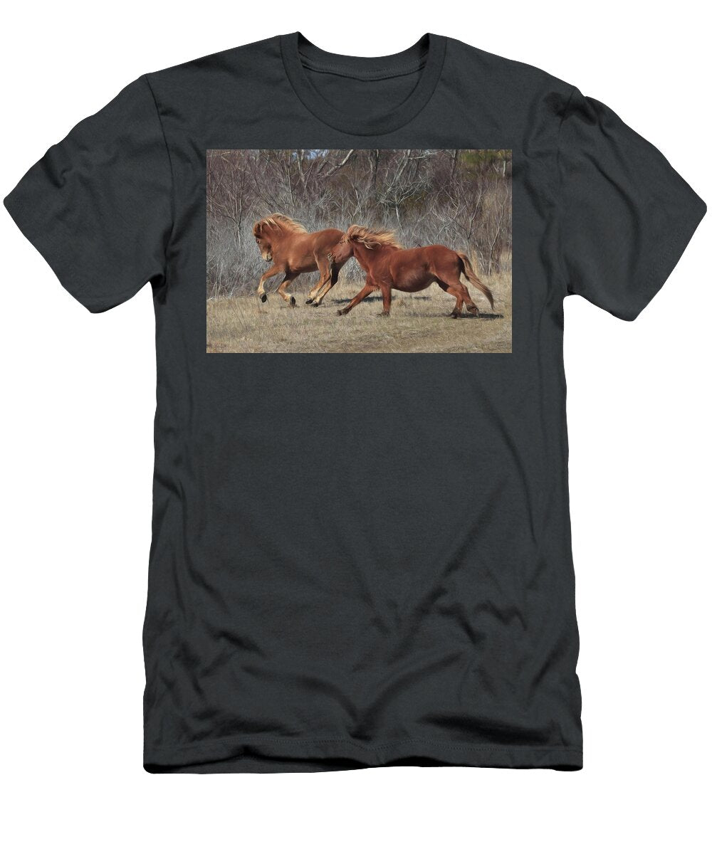The Chase Lori Deiter T-Shirt