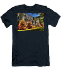The Chem Building At Ubc Lawrence Christopher T-Shirt