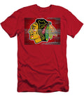 The Chicago Blackhawks 1a Brian Reaves T-Shirt