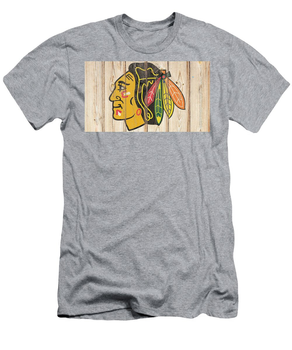 The Chicago Blackhawks 1e Brian Reaves T-Shirt