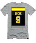 The Chief Johnny Bucyk Positive Images T-Shirt