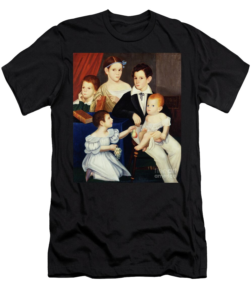 The Children of Dr Elias Ogden Natchez Mississippi American School T-Shirt