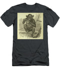 The Chimpanzee Sally L1 Historic Illustrations T-Shirt