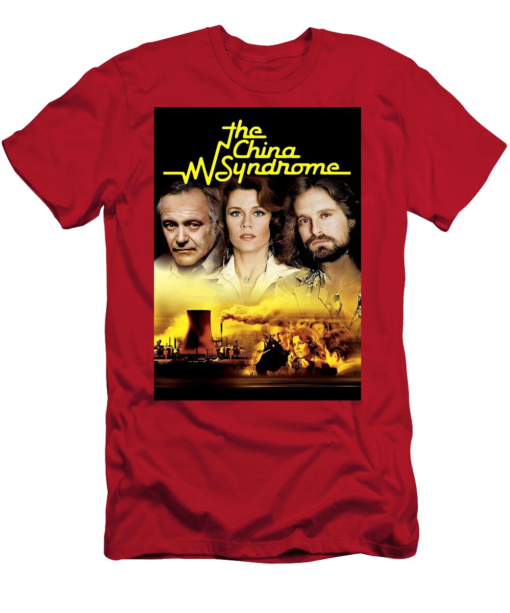 The China Syndrome 1979 Movie Lover T-Shirt