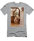 The Christmas Stocking Margie Hurwich T-Shirt