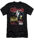 The Church 1987 Horror Movie Pipi Robin T-Shirt