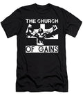 The Church of Gains Matthew Chan T-Shirt