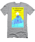 The City of Gold Dungeons and Dragons Anniversary One Shot in the Fallen Illithid Empire New Jersey College Scholarship Fund T-Shirt