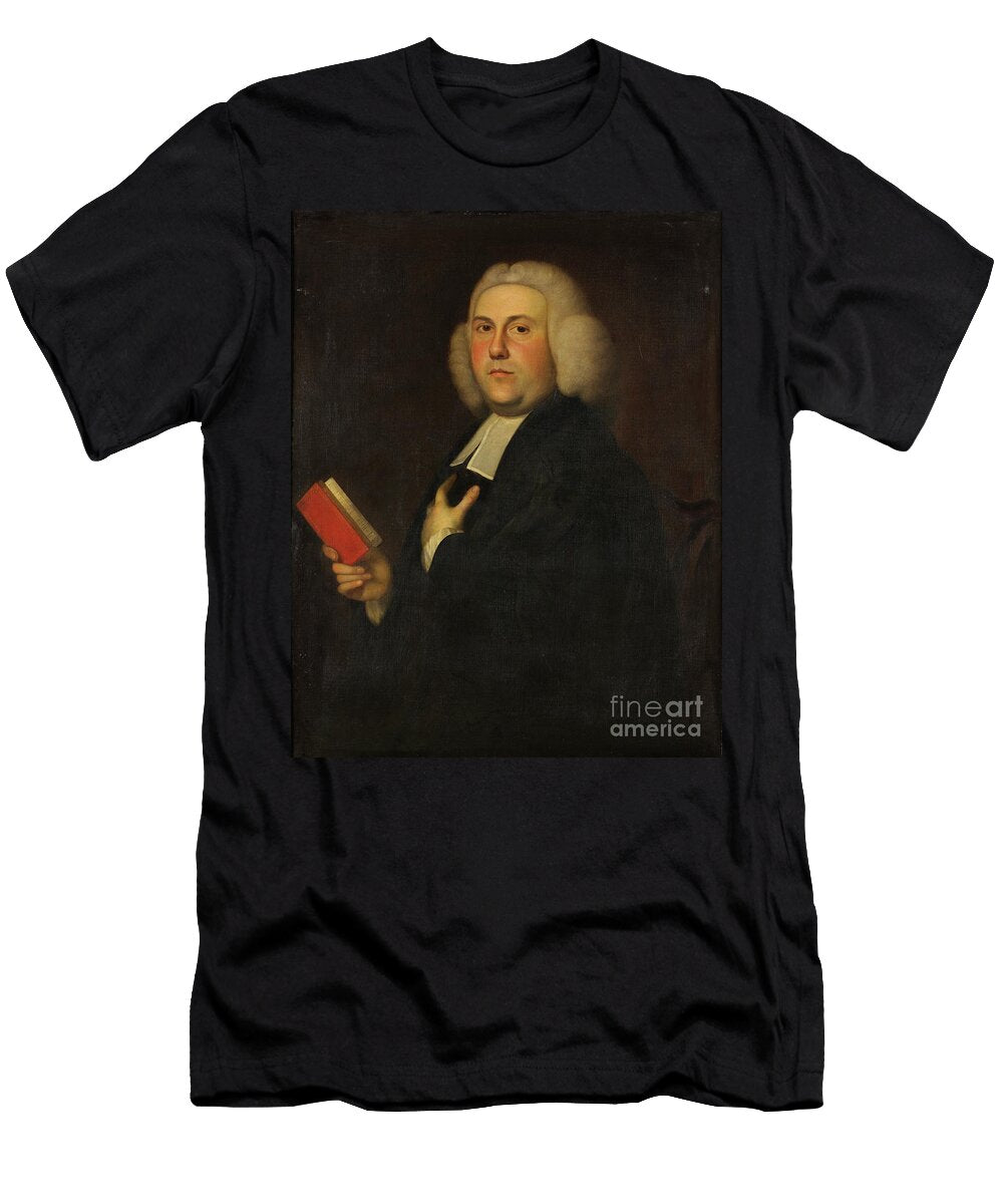 The Clergyman C1800 English School T-Shirt