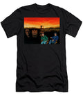 The Coen Brothers Painting Paul Meijering T-Shirt