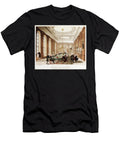 The College of Physicians No 20 of the Microcosm of London Thomas Rowlandson T-Shirt