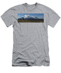 The Commando Memorial and Ben Nevis Nigel Forster T-Shirt