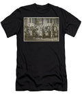 The Congress of Vienna English School T-Shirt