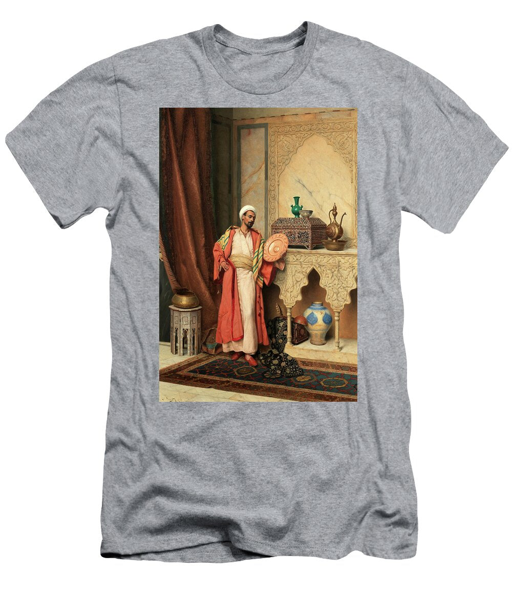 The Connoisseur Ludwig Deutsch T-Shirt