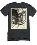 The Conquest of Montezumas Empire G2 Historic Illustrations T-Shirt