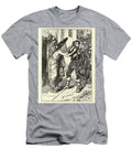 The Conquest of Montezumas Empire G3 Historic Illustrations T-Shirt