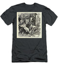 The Conquest of Montezumas Empire G4 Historic Illustrations T-Shirt