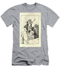 The Conquest of Montezumas Empire G5 Historic Illustrations T-Shirt