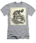 The Conquest of Montezumas Empire G6 Historic Illustrations T-Shirt
