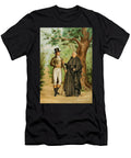 The Conspiracy of El Escorial 1807 1891 Chromo Unknown Artist T-Shirt