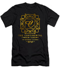 The Continental Log Silo T-Shirt