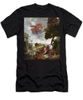 The Conversion of St Augustine C1663 Gerard De Lairesse T-Shirt