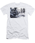 The Corsican Who Conquered Europe From the Story of France Cl Doughty T-Shirt