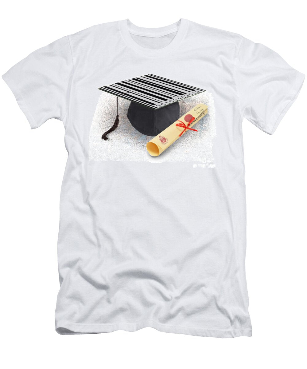 The Cost of Education 2 Chris Van Es T-Shirt