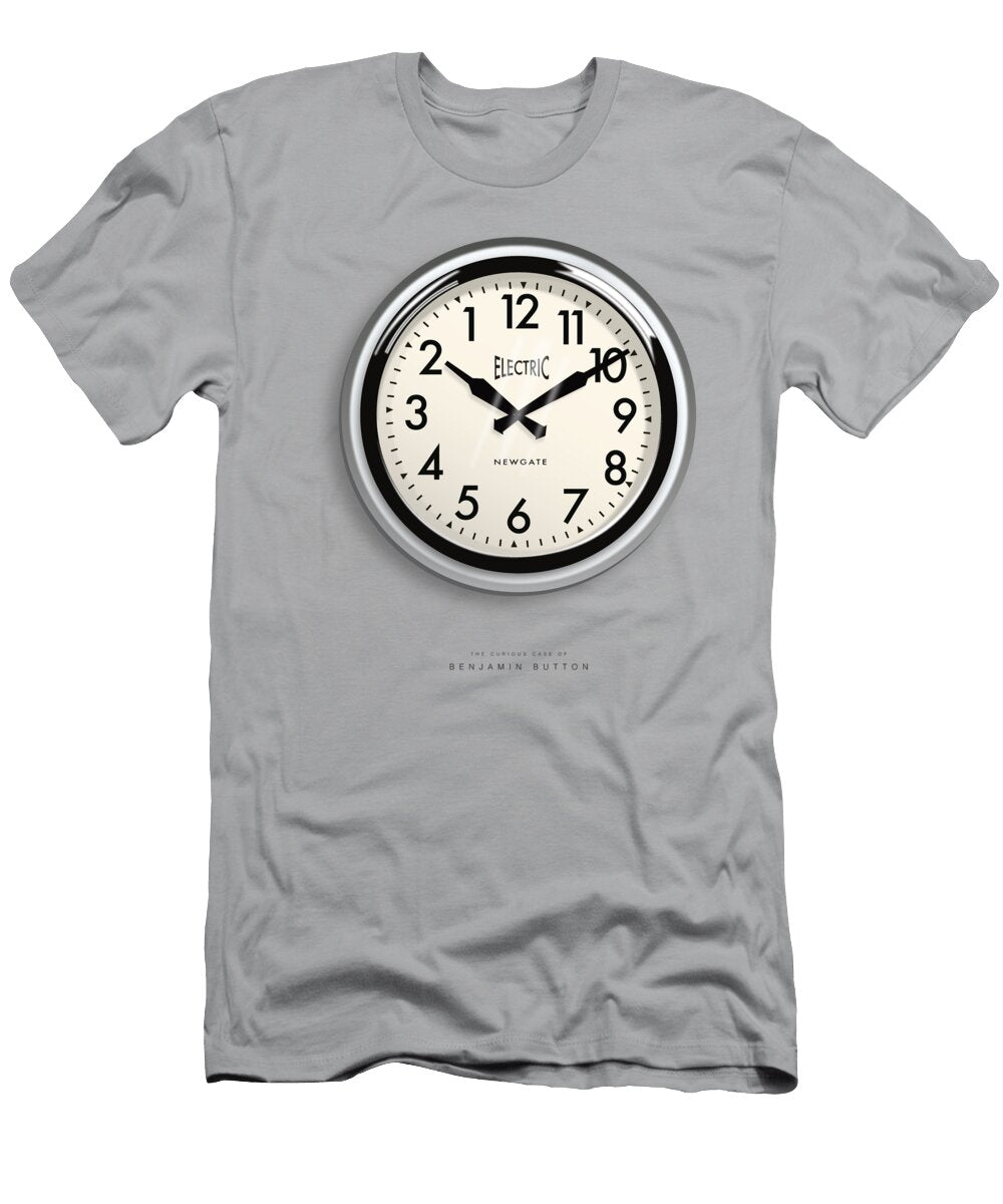 The Curious Case of Benjamin Button Alternative Movie Poster Movie Boy T-Shirt