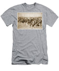 The Daring Horsemanship of the Dreaded Cossacks 1914 19 Frederic De Haenen T-Shirt