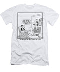 The Day After the Meek Inherit the Earth Bradford Veley T-Shirt