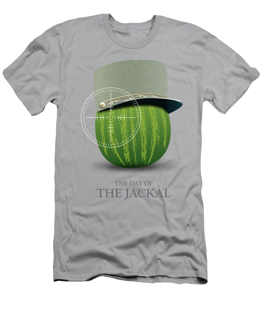 The Day of the Jackal Alternative Movie Poster Movie Poster Boy T-Shirt