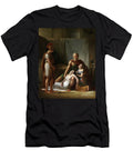 The Death of Belisarius Wife Franois Joseph Kinsoen T-Shirt
