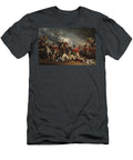 The Death of General Mercer At the Battle of Princeton January 3 1777 John Trumbull T-Shirt