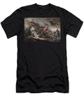 The Death of General Warren At the Battle of Bunker Hill 17th June 1775 1786 John Trumbull T-Shirt