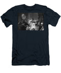 The Death of Socrates Jacques Philippe Joseph De Saint Quentin T-Shirt