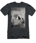 The Death of Washington At Mount Vernon 14th December 1799 Howard Pyle T-Shirt