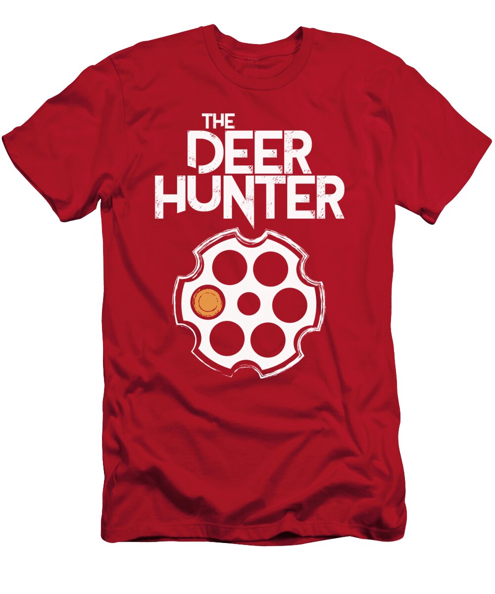 The Deer Hunter Alternative Movie Poster Movie Poster Boy T-Shirt